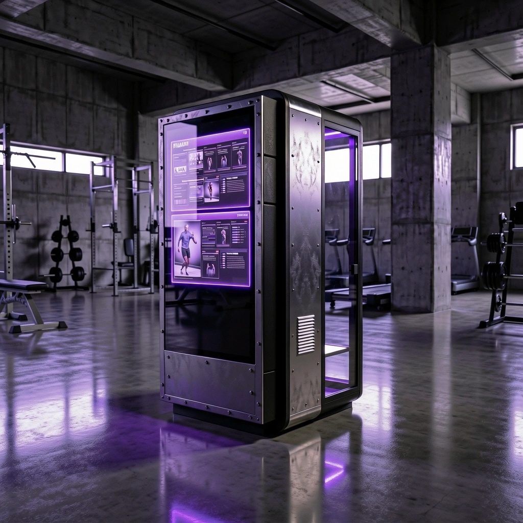 TrainerFinder HQ