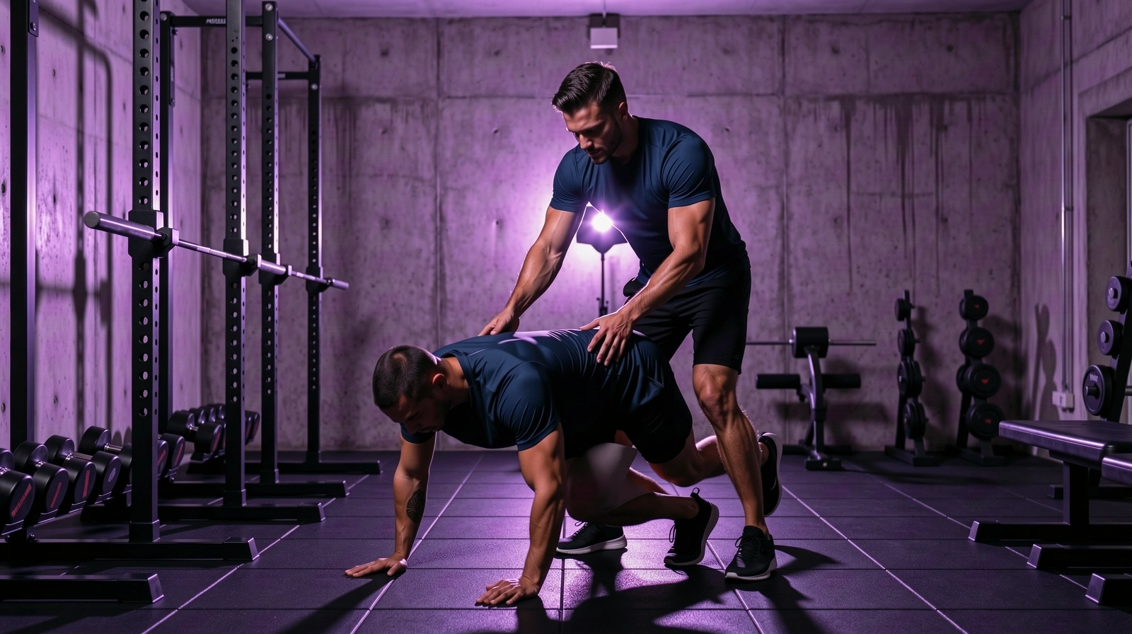 Elite Training Environment
